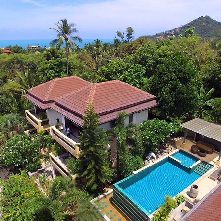 Baan Rawee Villas Bãi biển Chaweng Ngoại thất bức ảnh