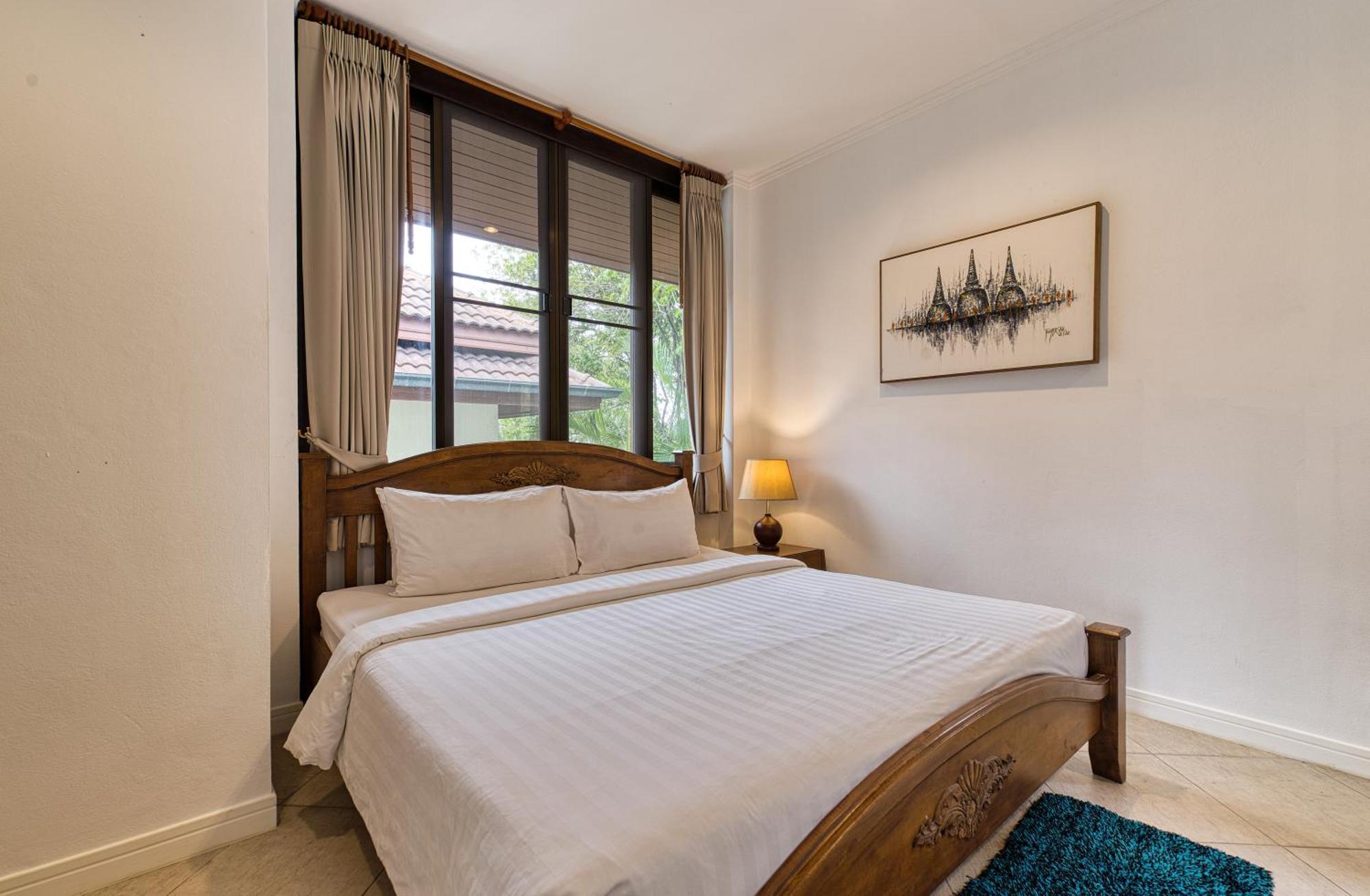Baan Rawee Villas Bãi biển Chaweng Ngoại thất bức ảnh