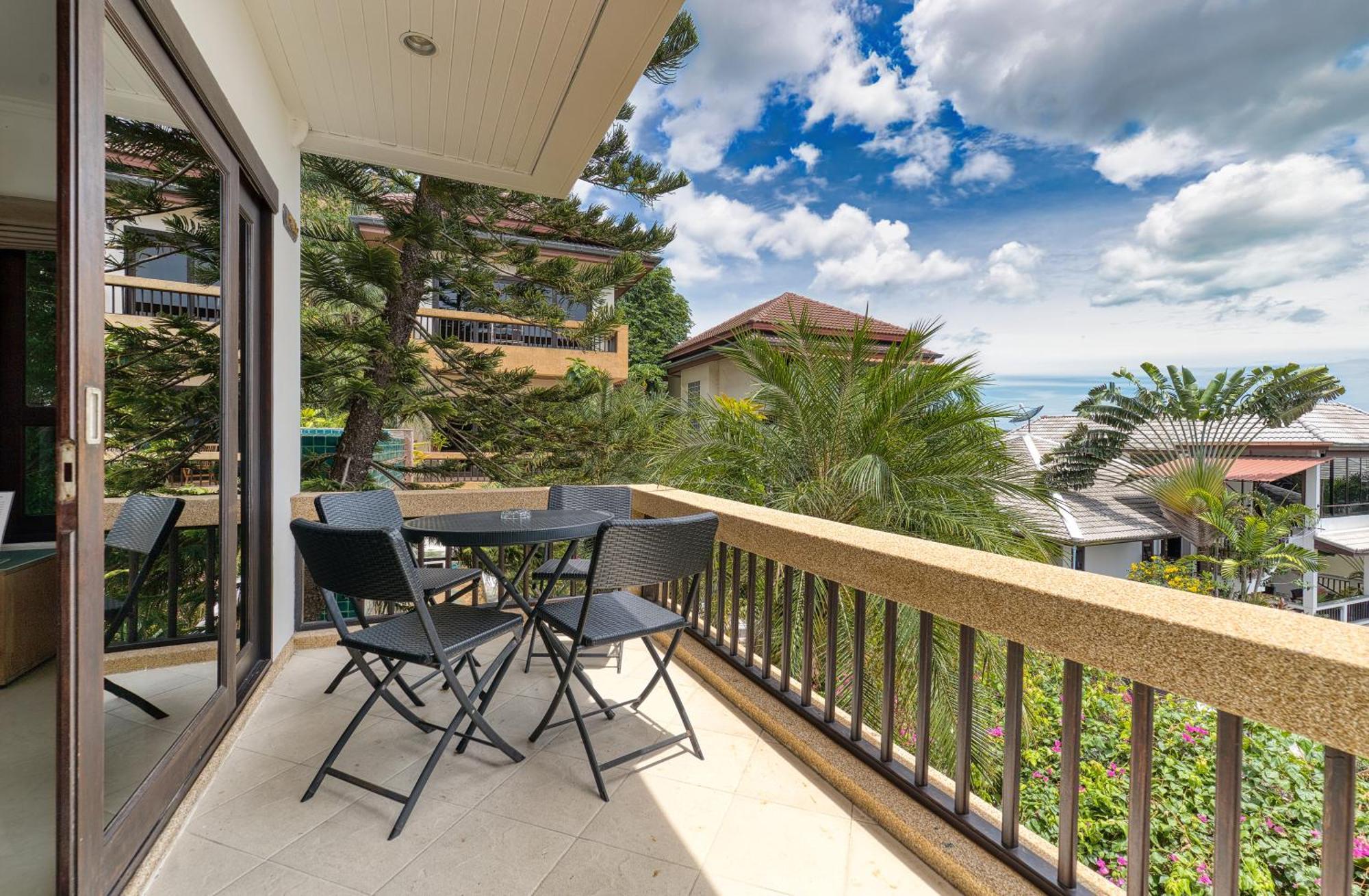 Baan Rawee Villas Bãi biển Chaweng Ngoại thất bức ảnh