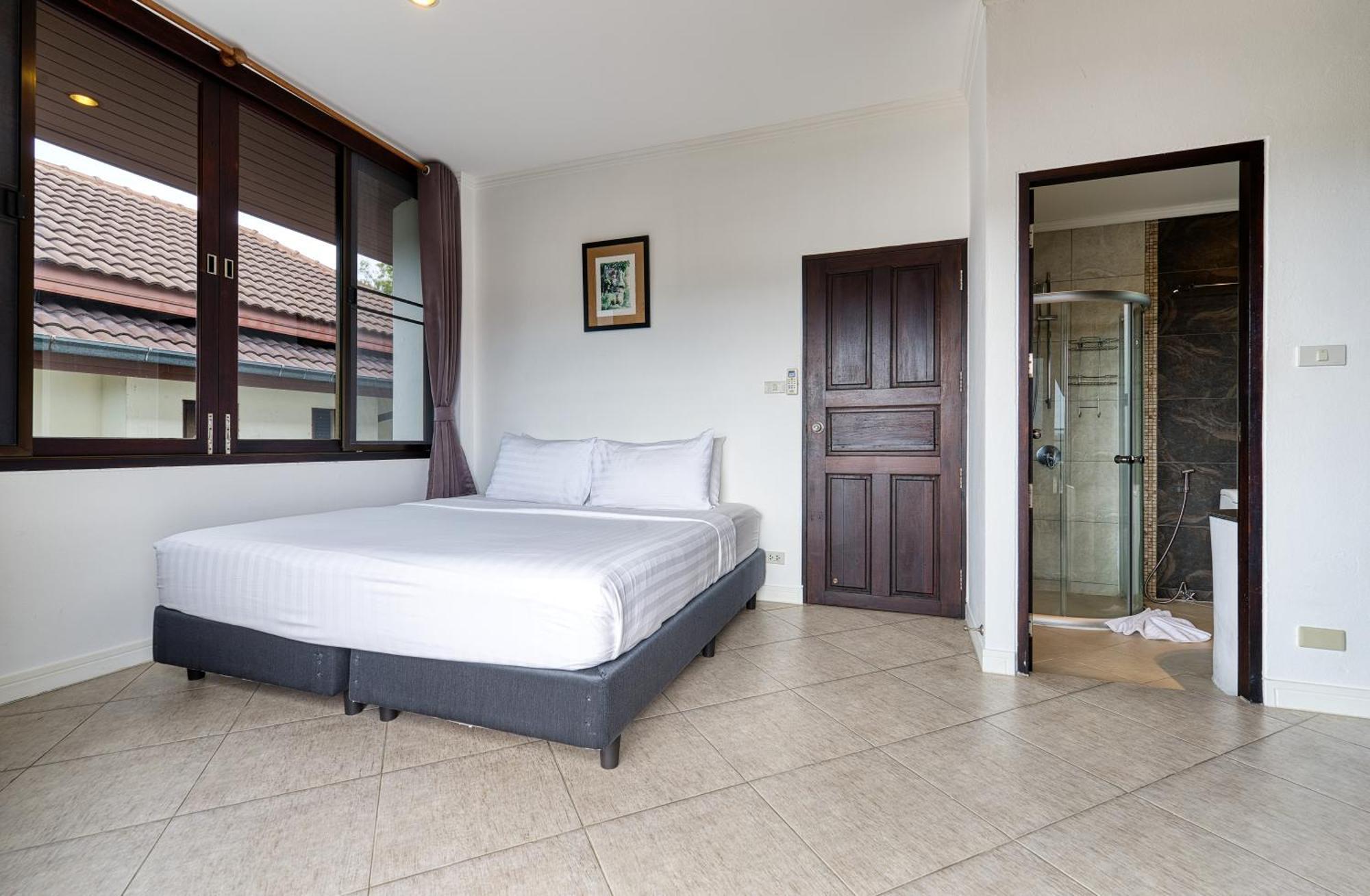 Baan Rawee Villas Bãi biển Chaweng Ngoại thất bức ảnh
