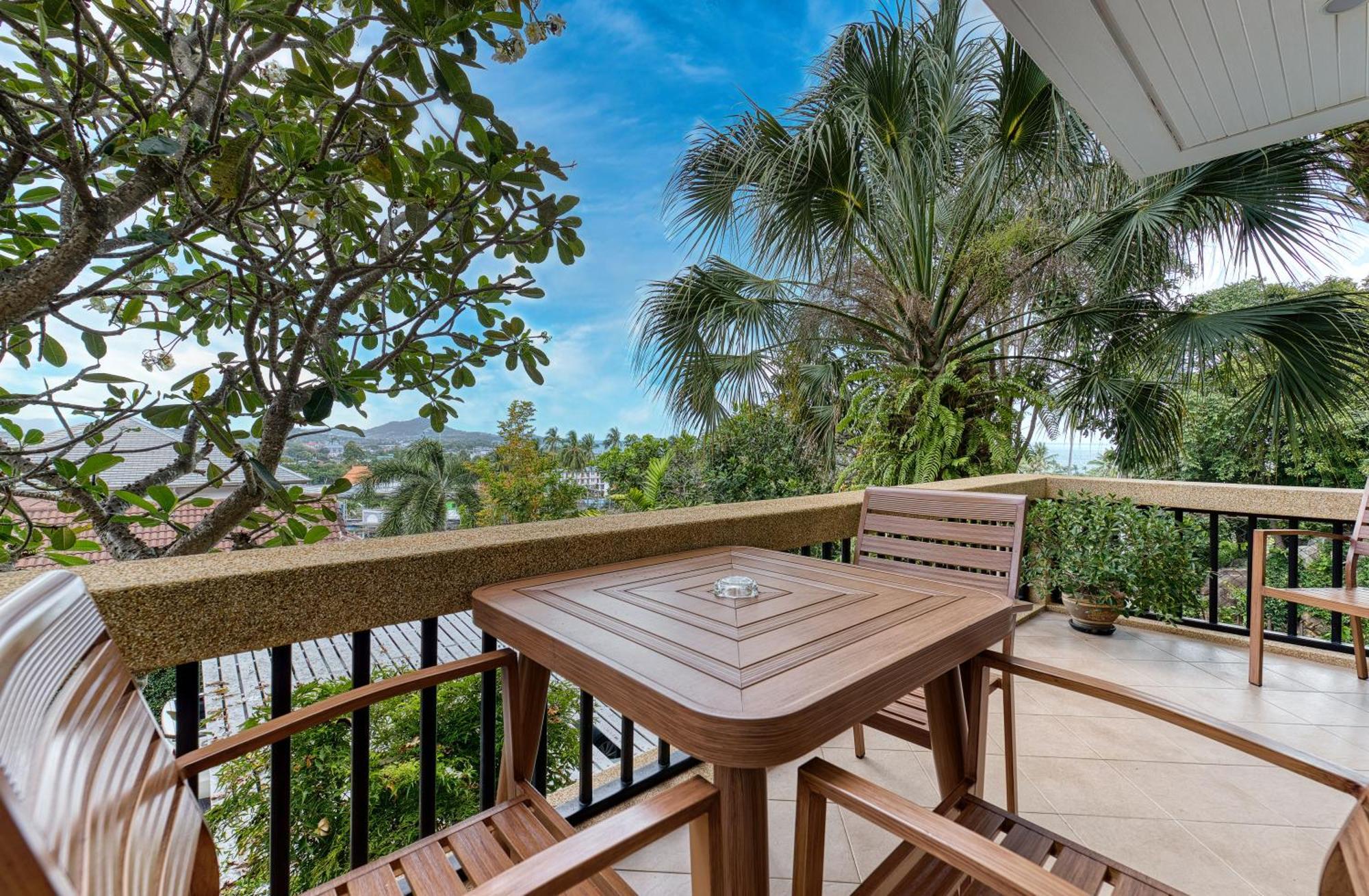 Baan Rawee Villas Bãi biển Chaweng Ngoại thất bức ảnh