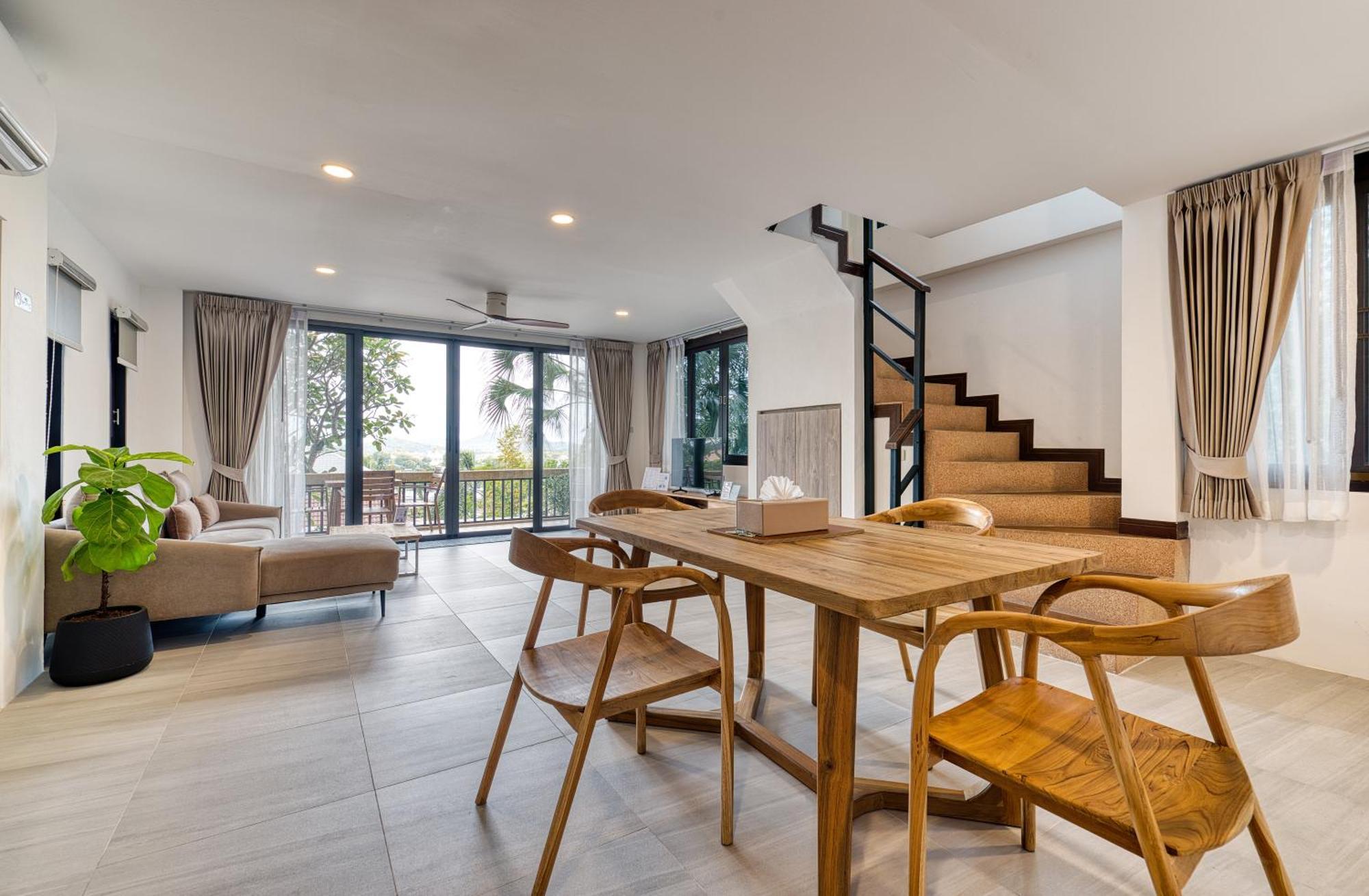 Baan Rawee Villas Bãi biển Chaweng Ngoại thất bức ảnh