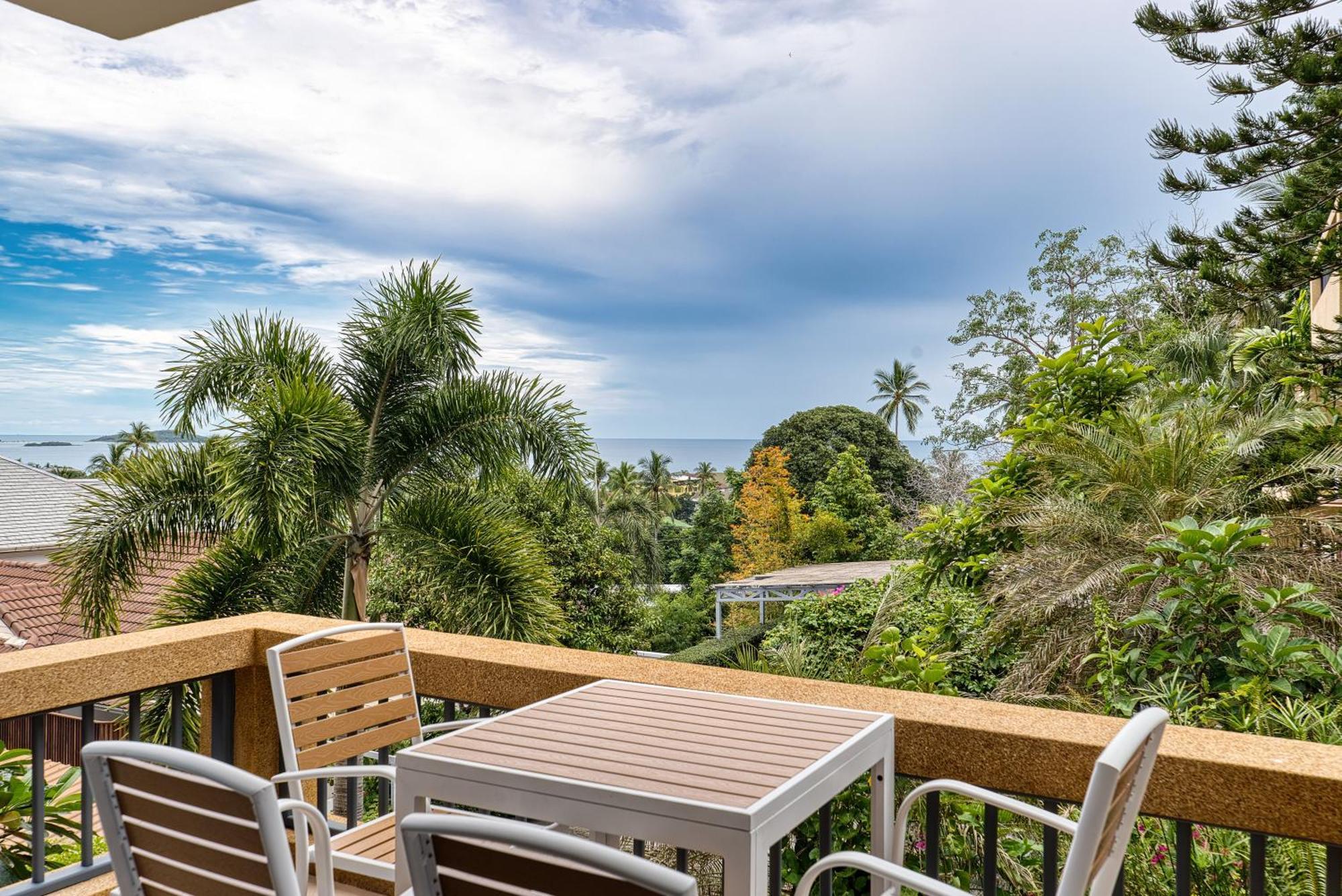 Baan Rawee Villas Bãi biển Chaweng Ngoại thất bức ảnh