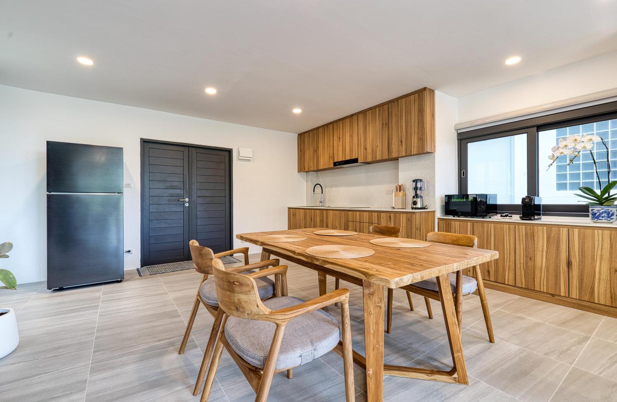 Baan Rawee Villas Bãi biển Chaweng Ngoại thất bức ảnh
