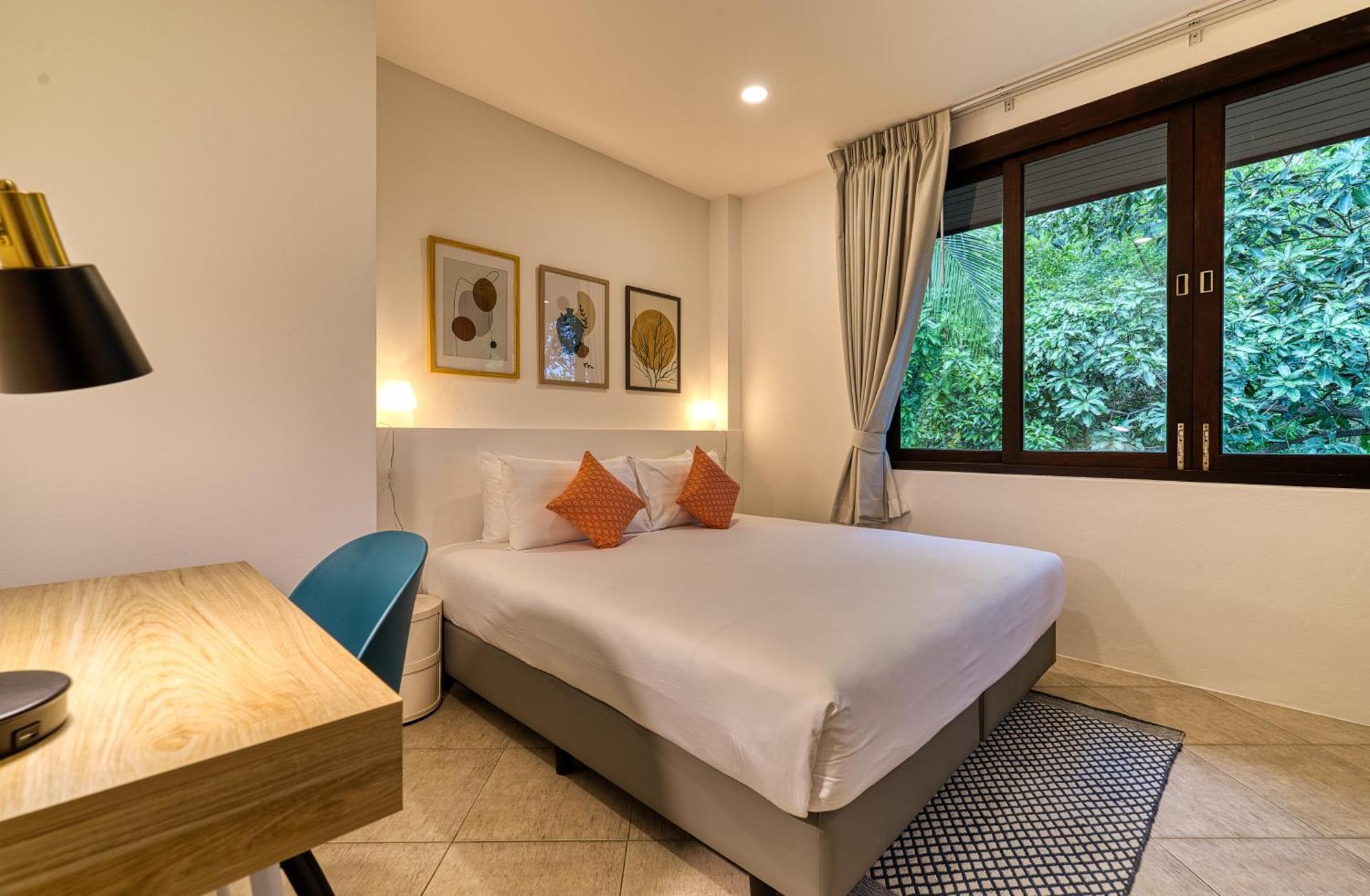 Baan Rawee Villas Bãi biển Chaweng Ngoại thất bức ảnh