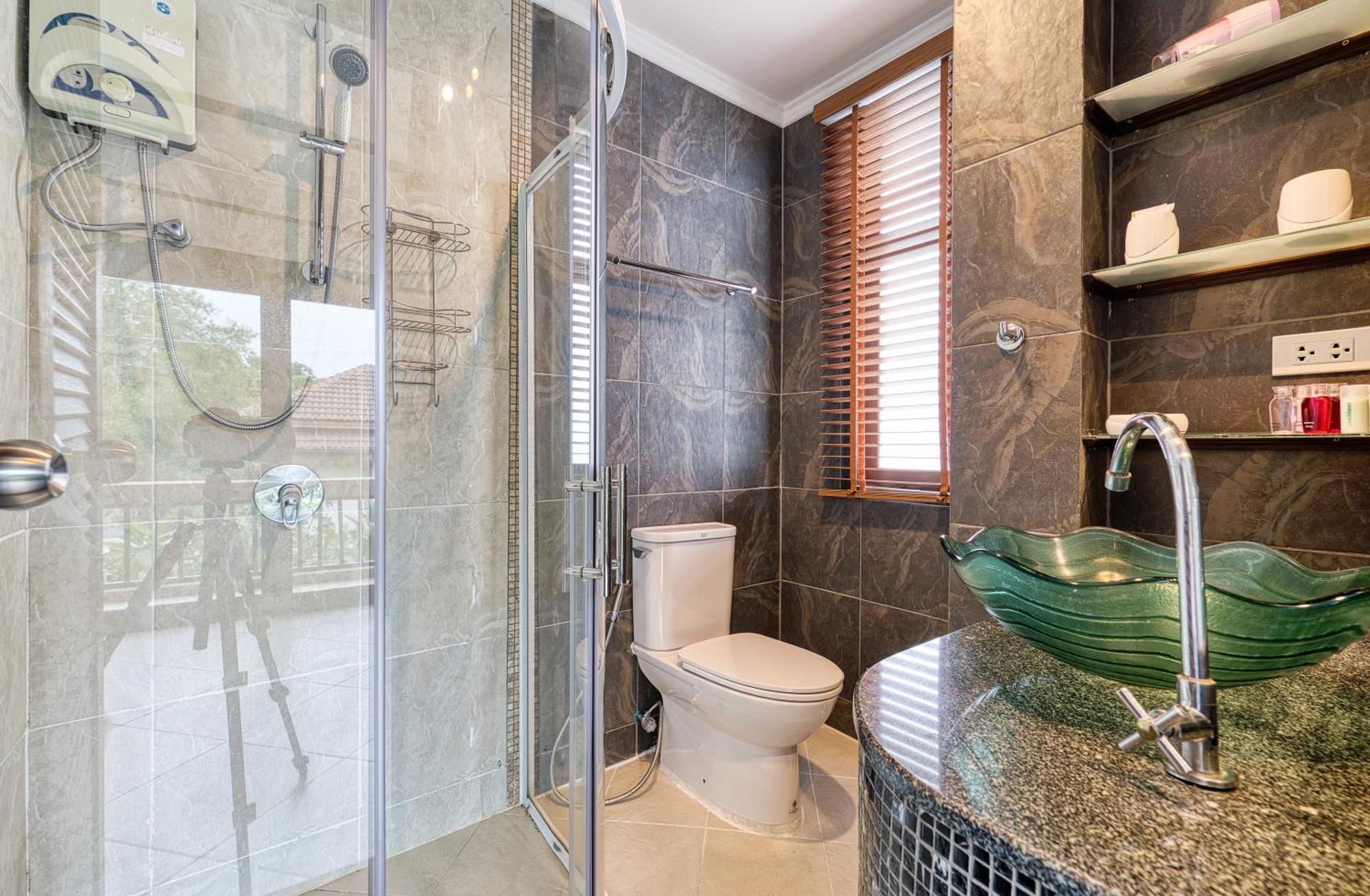 Baan Rawee Villas Bãi biển Chaweng Ngoại thất bức ảnh