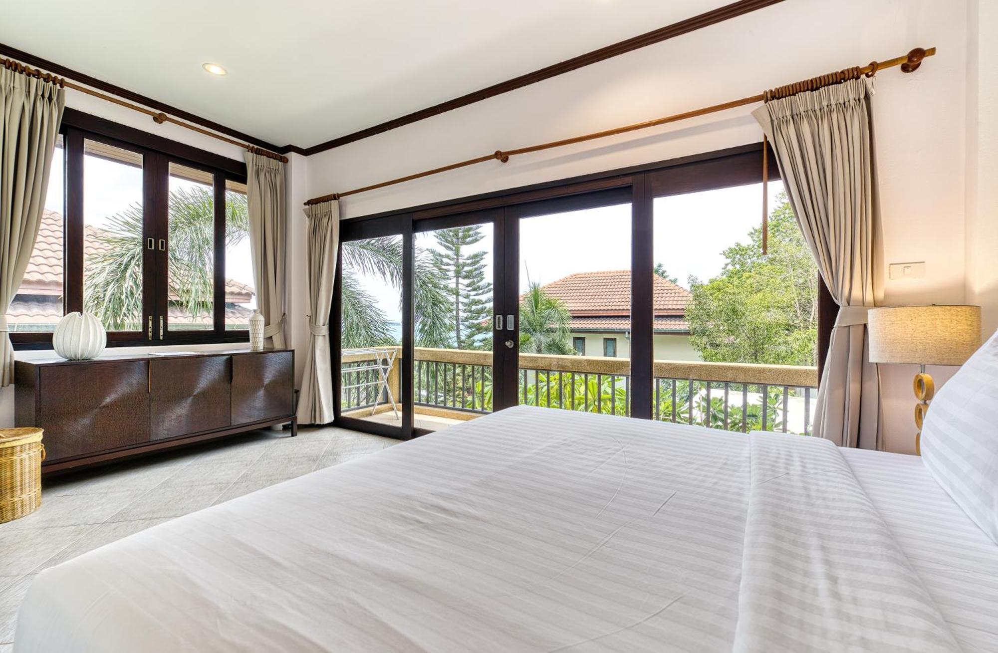 Baan Rawee Villas Bãi biển Chaweng Ngoại thất bức ảnh