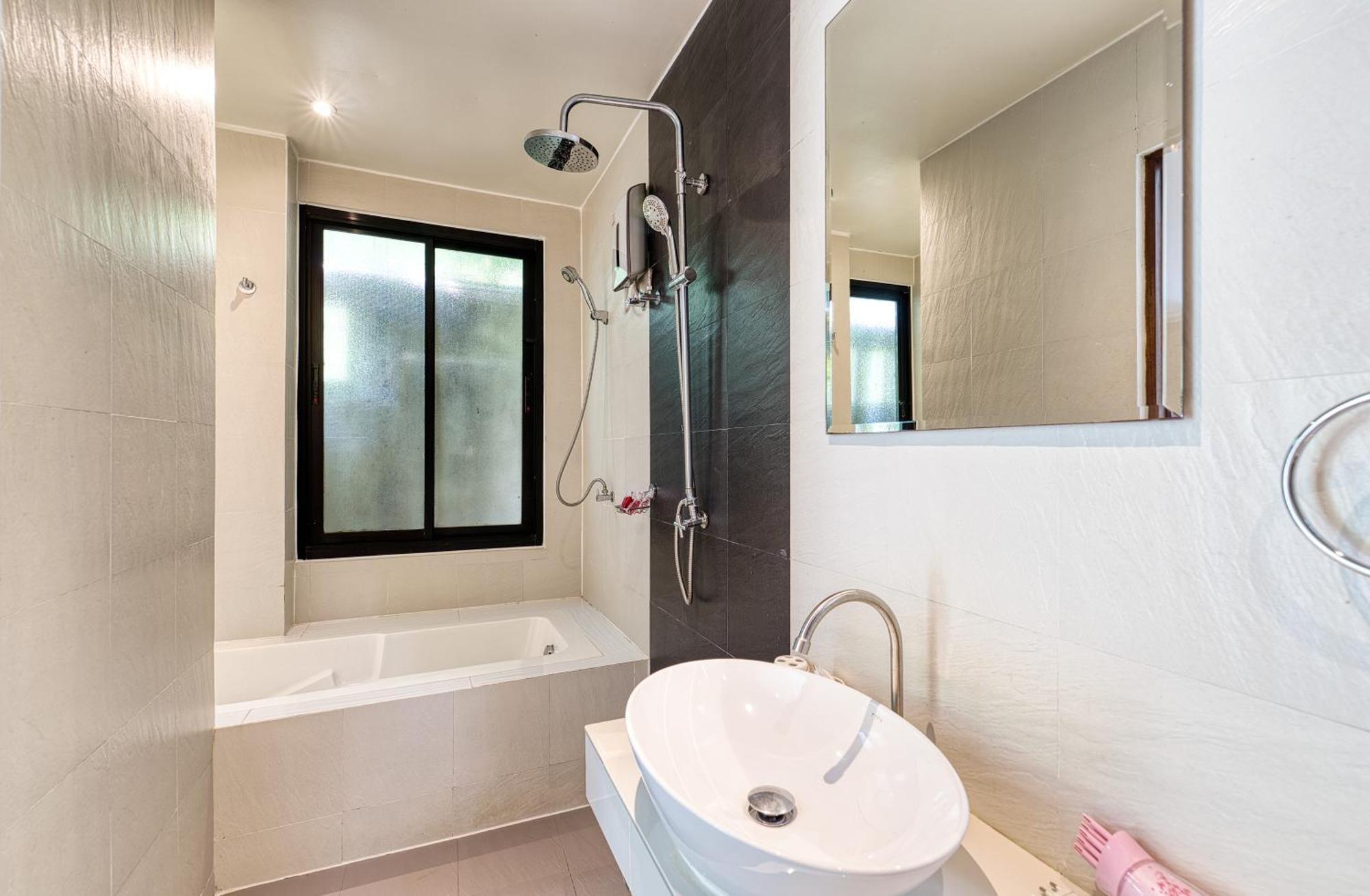Baan Rawee Villas Bãi biển Chaweng Ngoại thất bức ảnh