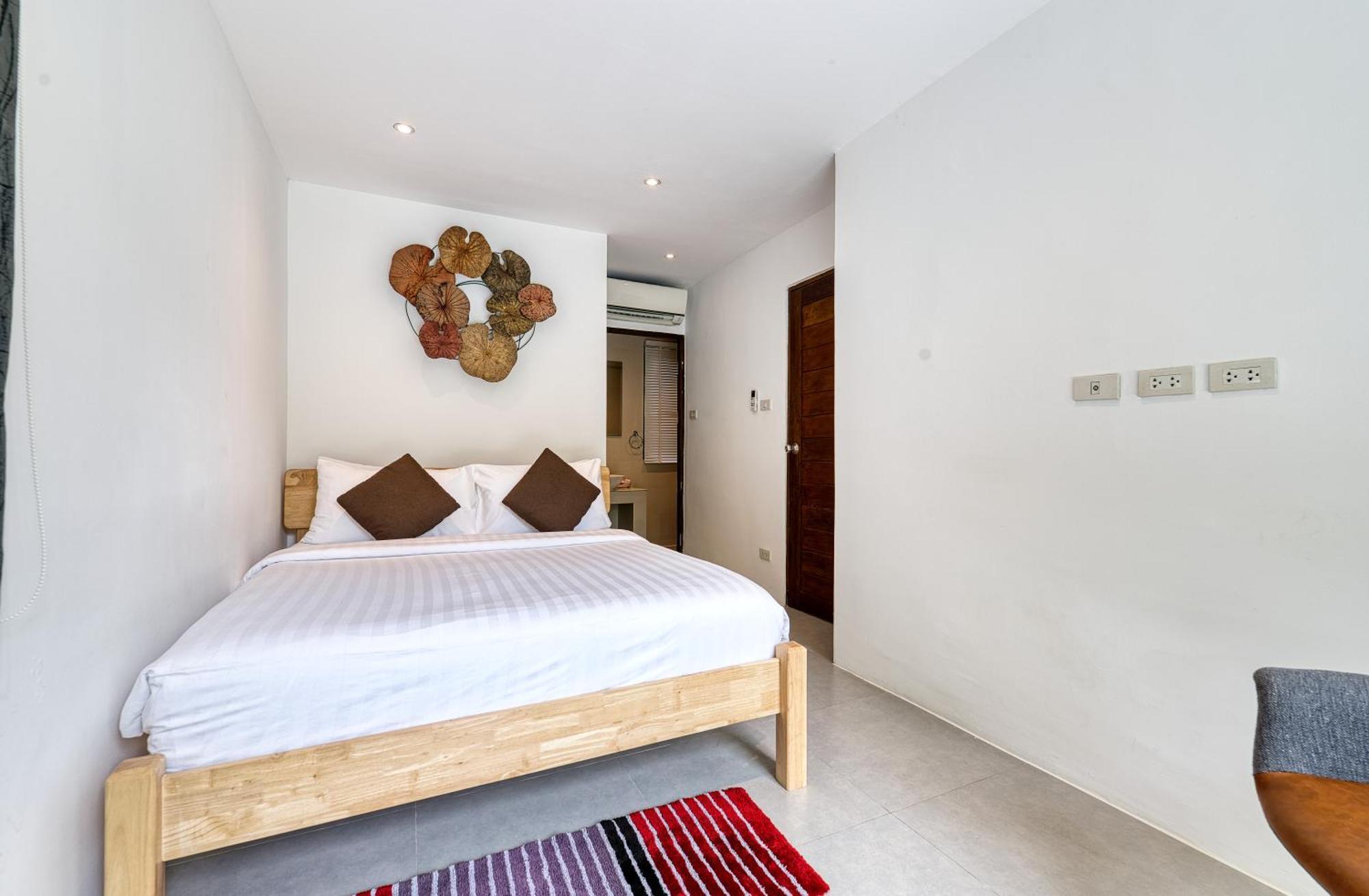 Baan Rawee Villas Bãi biển Chaweng Ngoại thất bức ảnh