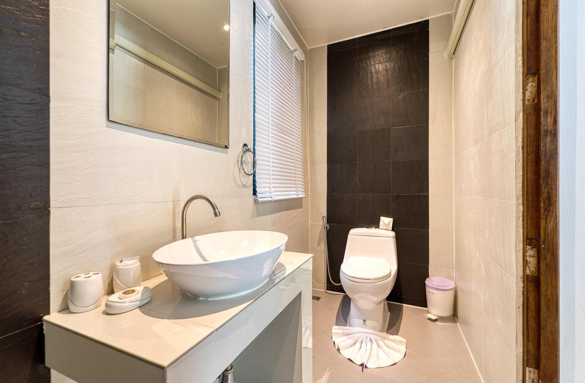 Baan Rawee Villas Bãi biển Chaweng Ngoại thất bức ảnh